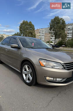 Седан Volkswagen Passat 2015 в 