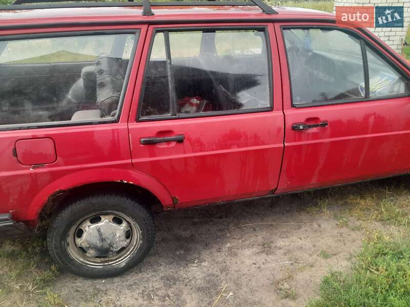 Хэтчбек Volkswagen Passat 1985 в Ковеле