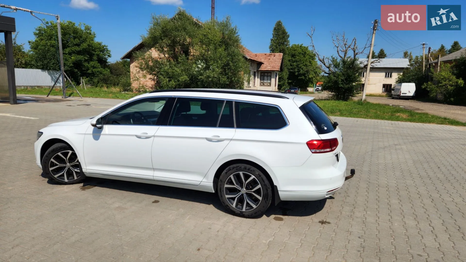 2017 Volkswagen Passat - мініатюра 3