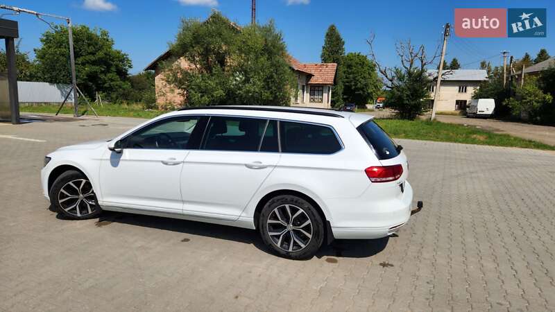 Универсал Volkswagen Passat 2017 в Косове фото 3 Универсал Volkswagen Passat 2017 в Косове