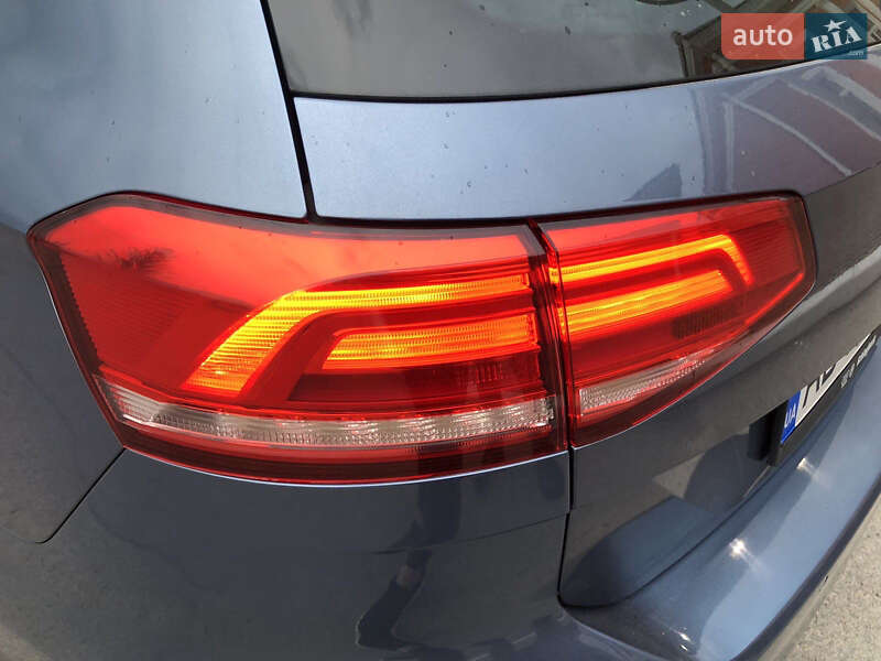 Універсал Volkswagen Passat 2015 в Хмільнику фото 4 Універсал Volkswagen Passat 2015 в Хмільнику