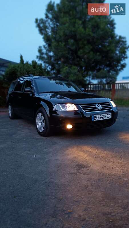 Универсал Volkswagen Passat 2003 в Тернополе фото 5 Универсал Volkswagen Passat 2003 в Тернополе