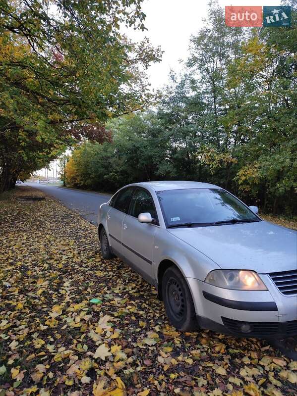 Volkswagen Passat 2003 Volkswagen Passat 2003