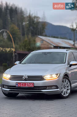 Универсал Volkswagen Passat 2015 в 