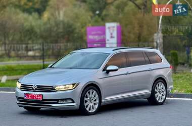 Универсал Volkswagen Passat 2015 в 