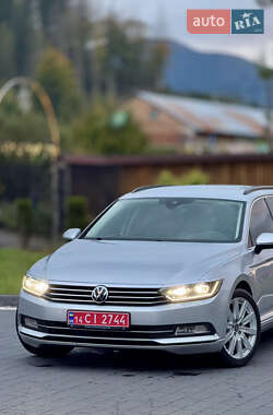 Универсал Volkswagen Passat 2015 в 