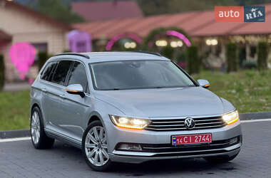 Универсал Volkswagen Passat 2015 в 