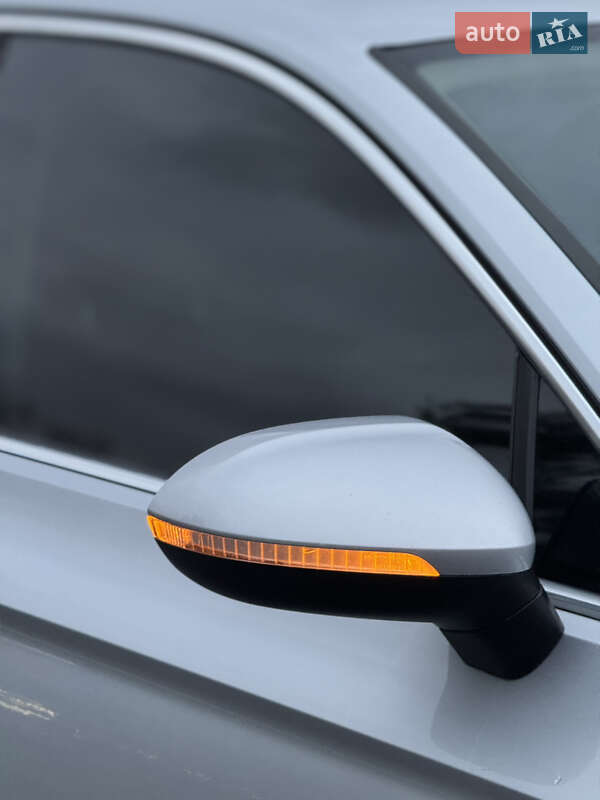 Універсал Volkswagen Passat 2015 в Міжгір'ї