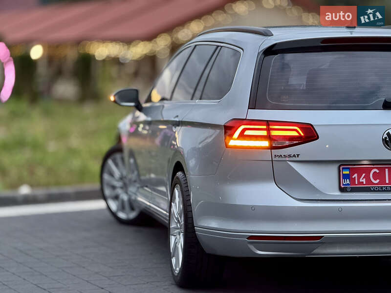 Універсал Volkswagen Passat 2015 в Міжгір'ї