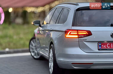 Универсал Volkswagen Passat 2015 в 
