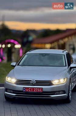 Универсал Volkswagen Passat 2015 в 
