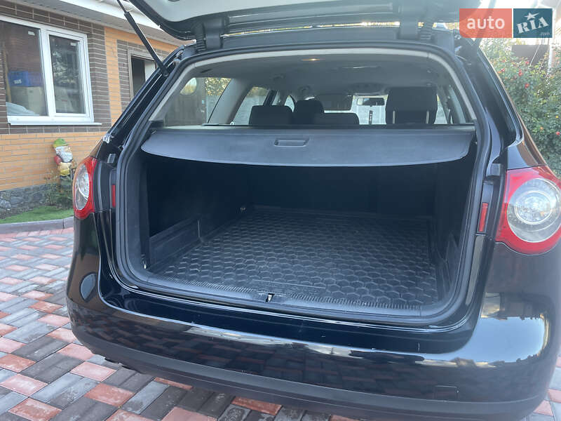 Универсал Volkswagen Passat 2008 в Жмеринке