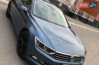 Универсал Volkswagen Passat 2015 в Хмельнике