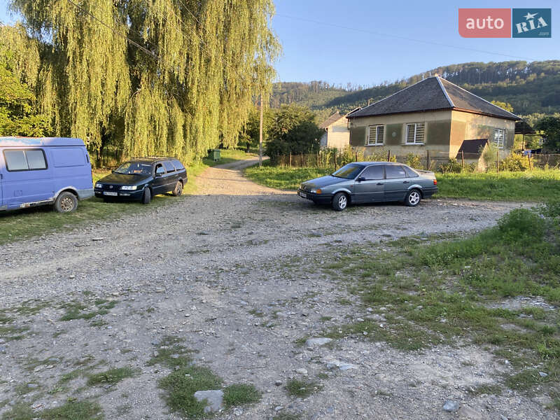 Седан Volkswagen Passat 1988 в Ужгороде фото 13 Седан Volkswagen Passat 1988 в Ужгороде