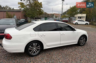 Седан Volkswagen Passat 2014 в 