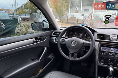 Седан Volkswagen Passat 2014 в 