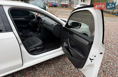 Седан Volkswagen Passat 2014 в 