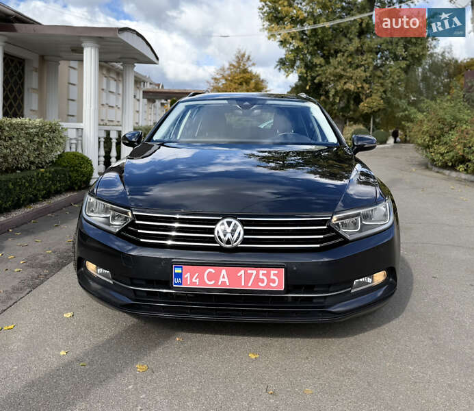 Универсал Volkswagen Passat 2018 в Броварах фото 3 Универсал Volkswagen Passat 2018 в Броварах