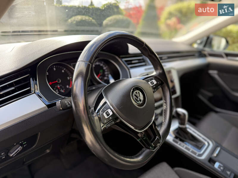 Универсал Volkswagen Passat 2018 в Броварах фото 19 Универсал Volkswagen Passat 2018 в Броварах