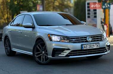 Седан Volkswagen Passat 2018 в 