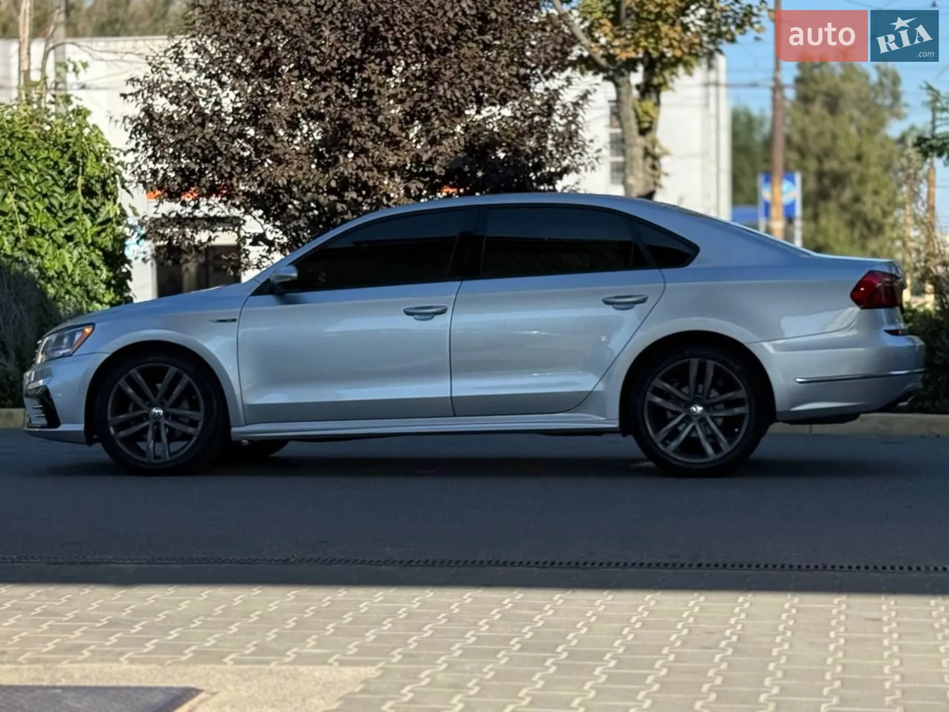 2018 Volkswagen Passat - мініатюра 7