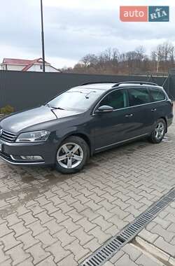 Универсал Volkswagen Passat 2011 в 