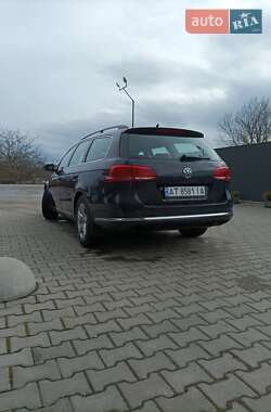 Универсал Volkswagen Passat 2011 в 