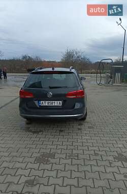 Универсал Volkswagen Passat 2011 в 