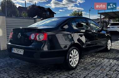 Седан Volkswagen Passat 2008 в 