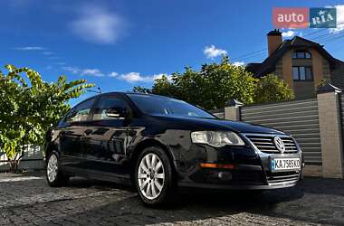 Седан Volkswagen Passat 2008 в Киеве