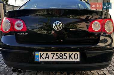 Седан Volkswagen Passat 2008 в 