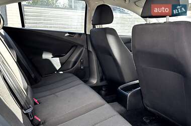 Седан Volkswagen Passat 2008 в 