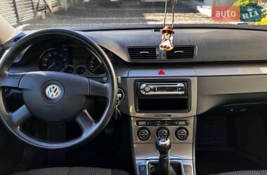 Седан Volkswagen Passat 2008 в 