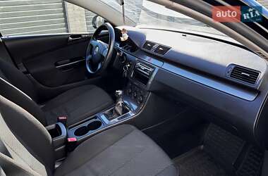 Седан Volkswagen Passat 2008 в 