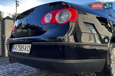 Седан Volkswagen Passat 2008 в 