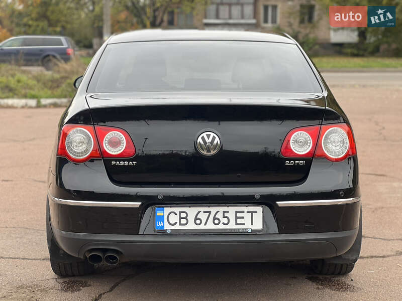 Седан Volkswagen Passat 2007 в Нежине фото 4 Седан Volkswagen Passat 2007 в Нежине