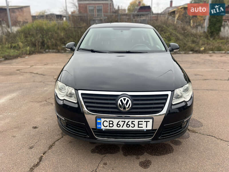 Седан Volkswagen Passat 2007 в Нежине фото 7 Седан Volkswagen Passat 2007 в Нежине