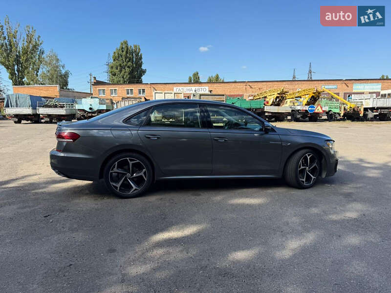 Седан Volkswagen Passat 2020 в Виннице фото 6 Седан Volkswagen Passat 2020 в Виннице