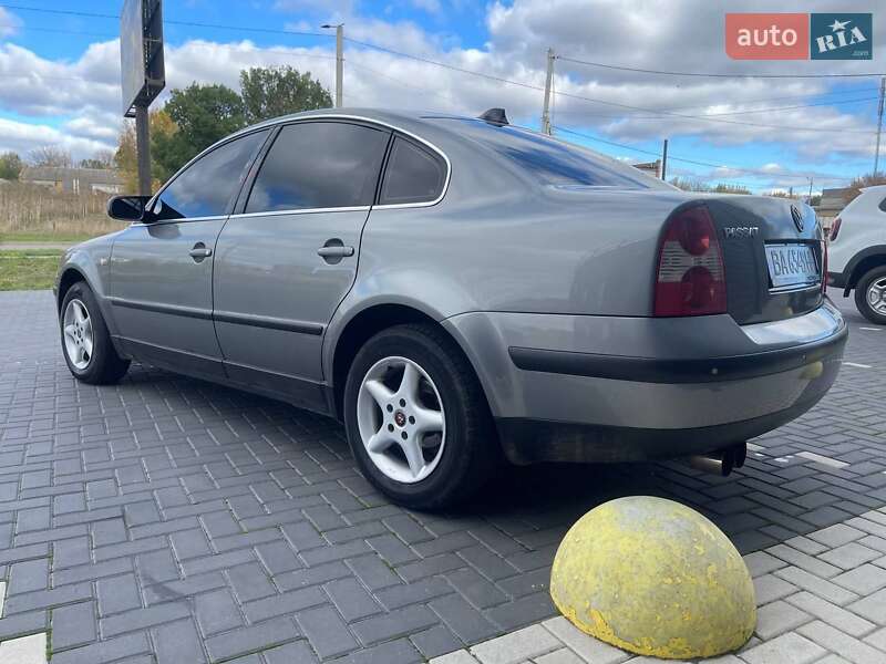 Седан Volkswagen Passat 2002 в Кропивницькому фото 4 Седан Volkswagen Passat 2002 в Кропивницькому