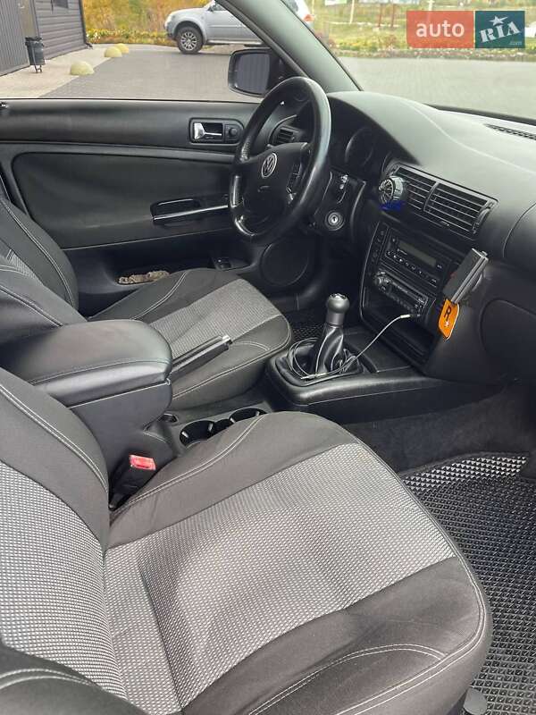 Седан Volkswagen Passat 2002 в Кропивницькому фото 7 Седан Volkswagen Passat 2002 в Кропивницькому