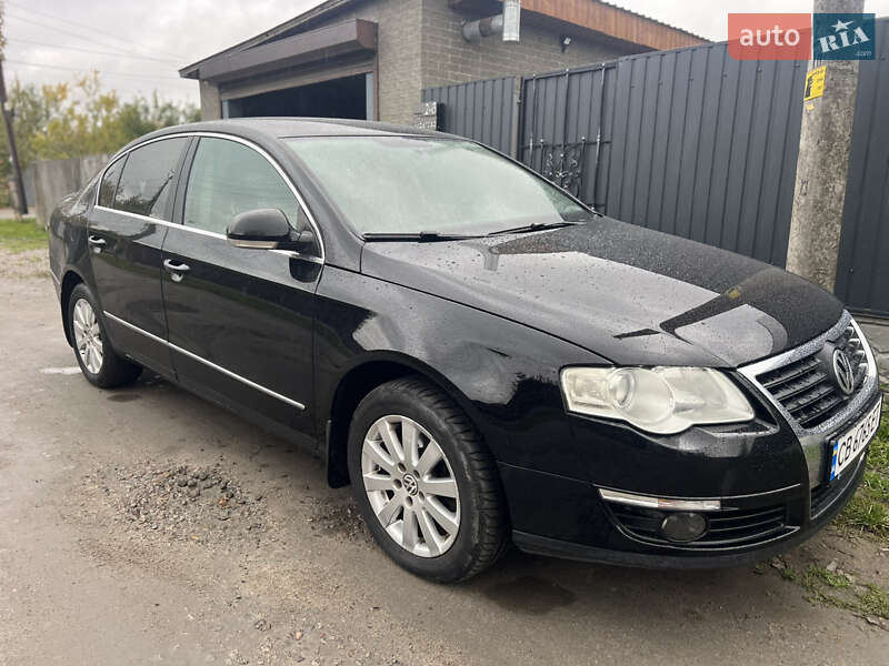 Седан Volkswagen Passat 2007 в Нежине фото 47 Седан Volkswagen Passat 2007 в Нежине