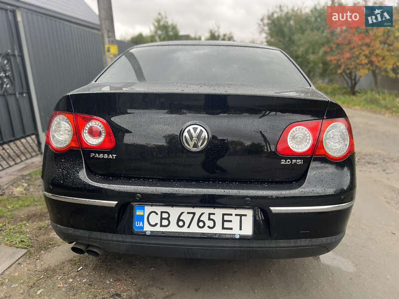 Седан Volkswagen Passat 2007 в Нежине фото 49 Седан Volkswagen Passat 2007 в Нежине