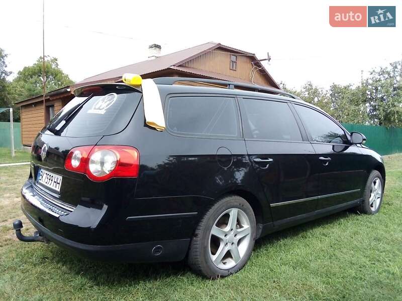 Volkswagen Passat 2006