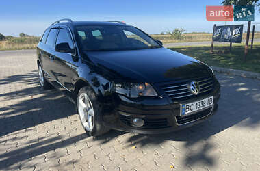 Универсал Volkswagen Passat 2007 в Красилове