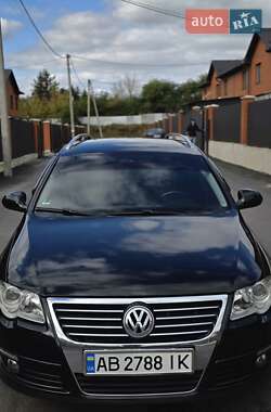 Универсал Volkswagen Passat 2006 в 