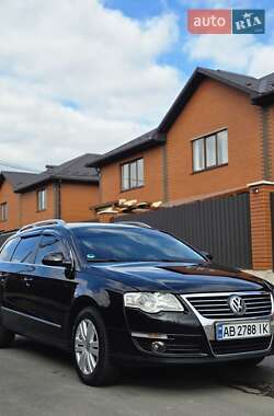 Универсал Volkswagen Passat 2006 в 