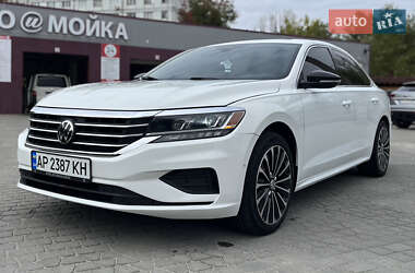 Седан Volkswagen Passat 2021 в Запоріжжі