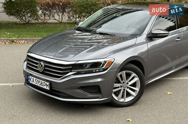 Седан Volkswagen Passat 2019 в Києві
