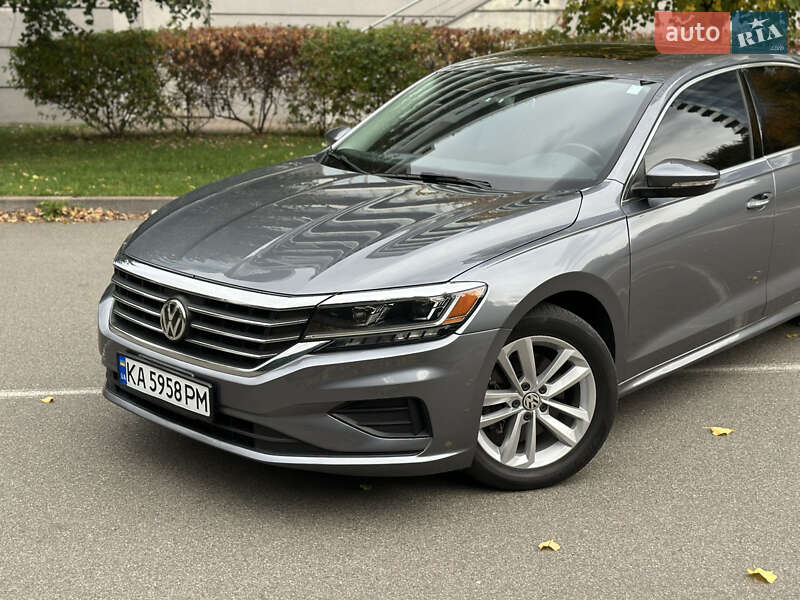 Volkswagen Passat 2019 Volkswagen Passat 2019