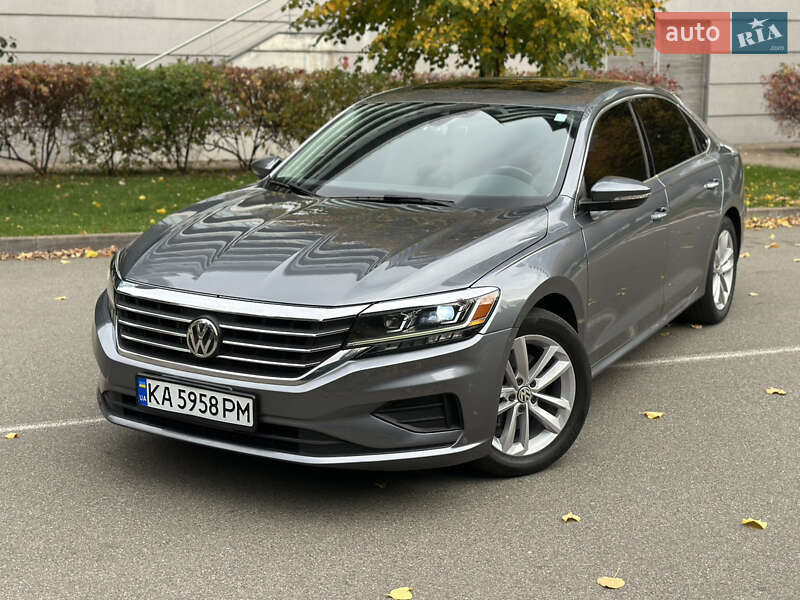Седан Volkswagen Passat 2019 в Киеве фото 17 Седан Volkswagen Passat 2019 в Киеве